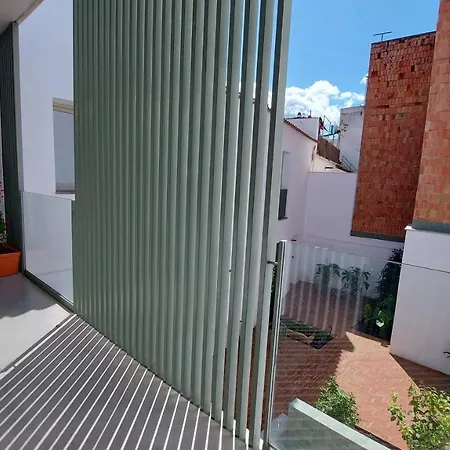 Patio Del Lino Córdova