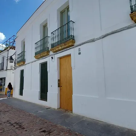 Apartamento Patio Del Lino Córdova