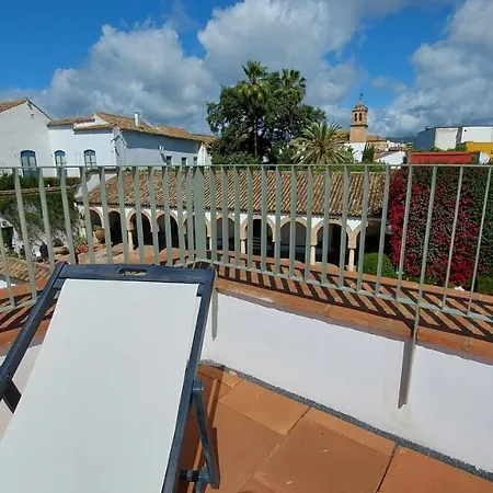 Patio Del Lino Córdova