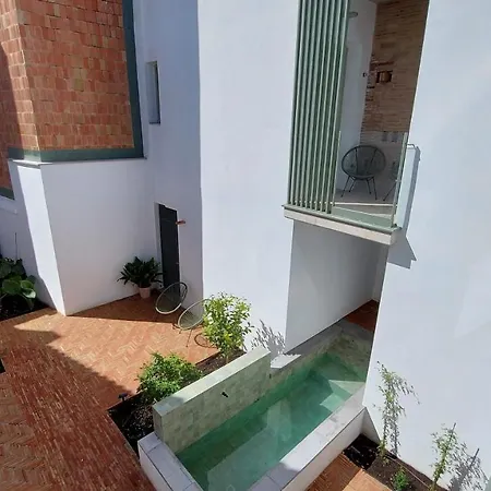 Patio Del Lino Apartamento *
