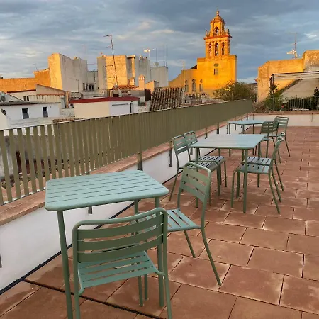 Patio Del Lino