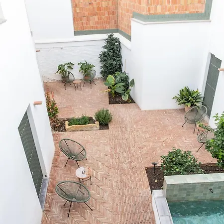 Patio Del Lino Córdova