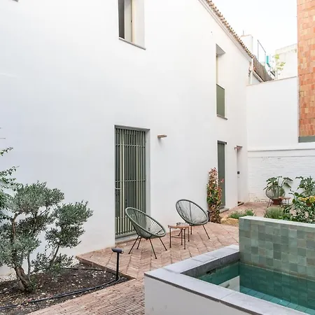 Patio Del Lino *