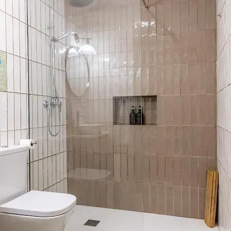 Apartamento Patio Del Lino Córdova