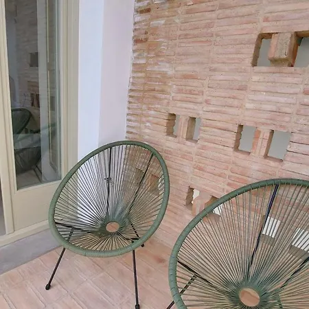Patio Del Lino *