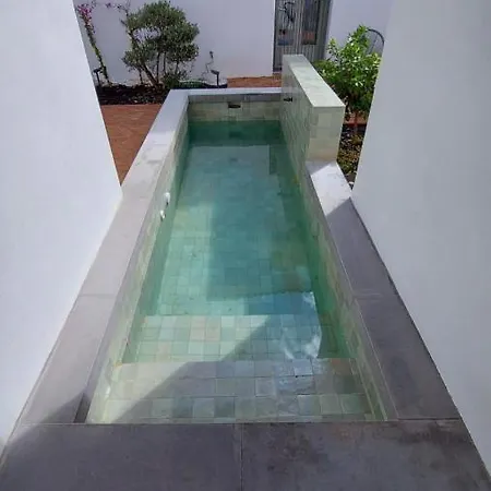 Apartment Patio Del Lino *