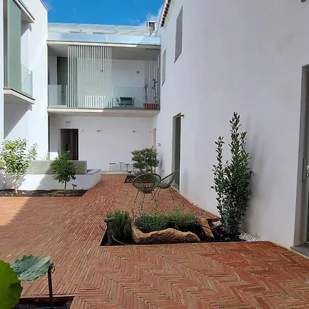 Patio Del Lino Apartment
