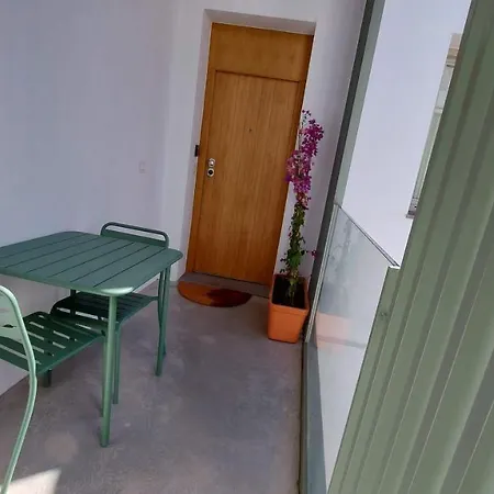Apartment Patio Del Lino Cordoba
