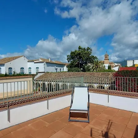 Patio Del Lino Córdova