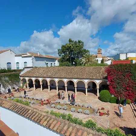 Patio Del Lino Appartement *