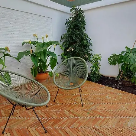Apartment Patio Del Lino