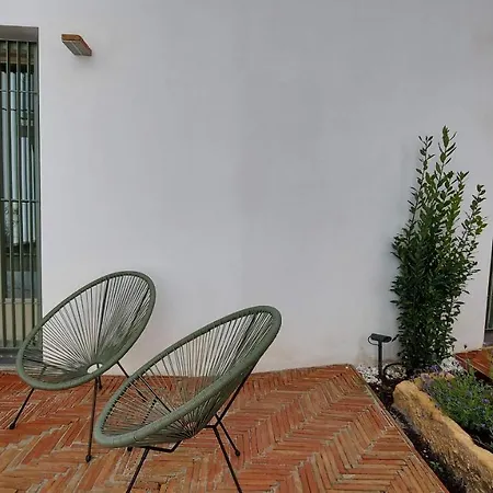 Apartment Patio Del Lino Cordoba