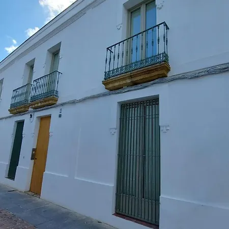 Patio Del Lino Apartment Cordoba