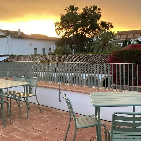 Patio Del Lino Apartment Cordoba