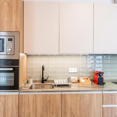 Appartement Patio Del Lino *