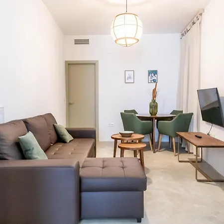 Apartment Patio Del Lino *