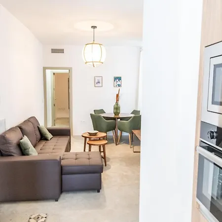 Apartment Patio Del Lino *