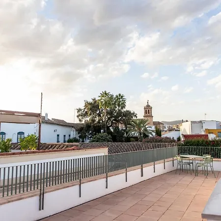Patio Del Lino Apartment