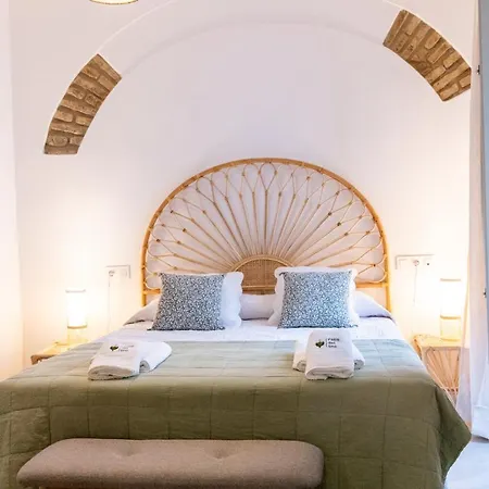 Apartamento Patio Del Lino