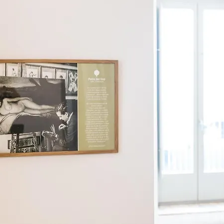 Patio Del Lino * Córdoba