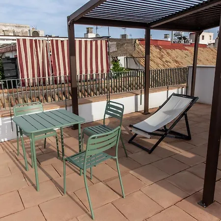 Patio Del Lino Appartement