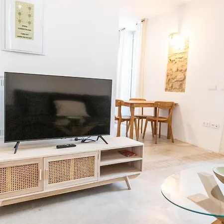 Patio Del Lino Appartement