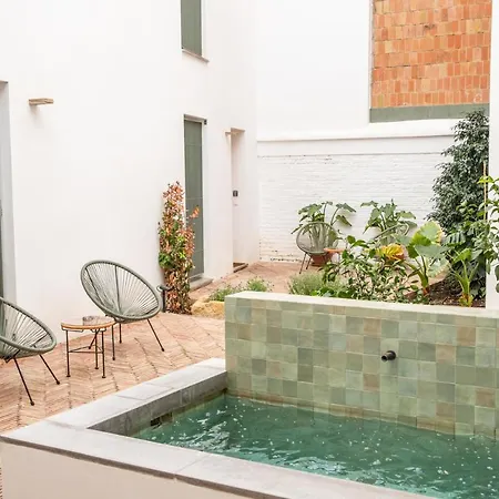 Appartement Patio Del Lino *