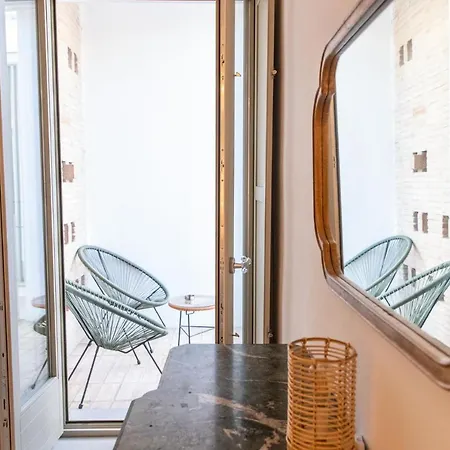 Apartment Patio Del Lino *