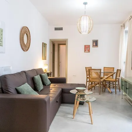 Patio Del Lino Apartment *