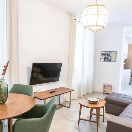 Apartamento Patio Del Lino Córdova