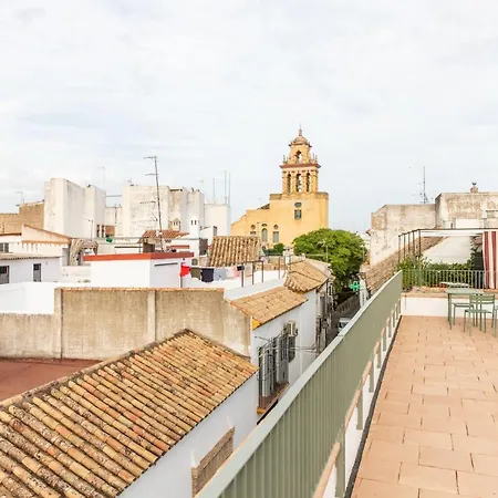 Patio Del Lino Appartement