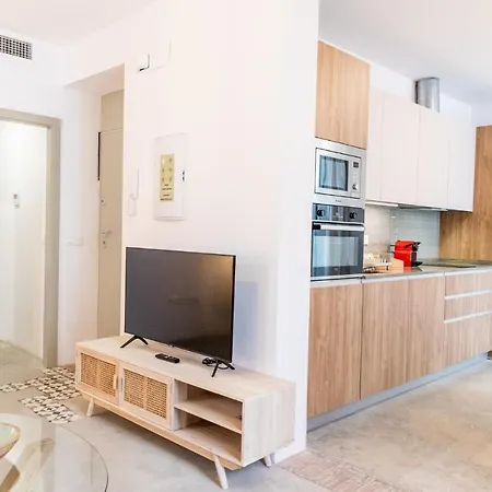 Patio Del Lino Appartement