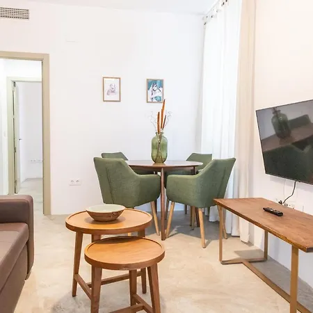 Patio Del Lino Apartment Cordoba