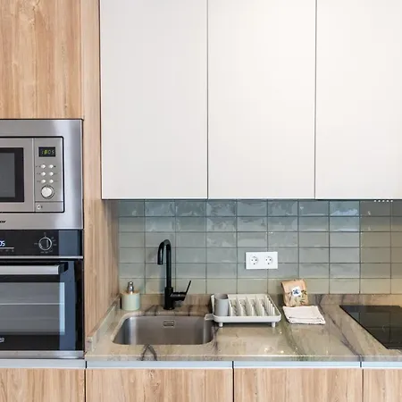 Patio Del Lino Appartement *