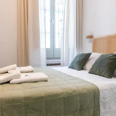 Patio Del Lino Córdova