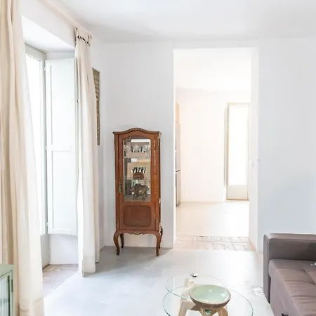 Apartment Patio Del Lino