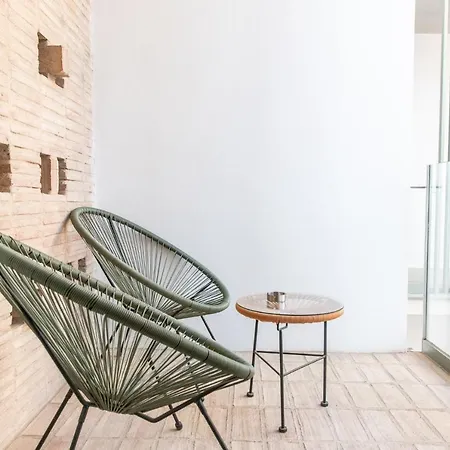 Patio Del Lino *