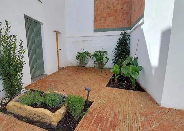 Patio Del Lino Lejlighed *