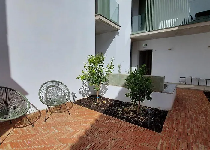 Lejlighed Patio Del Lino *