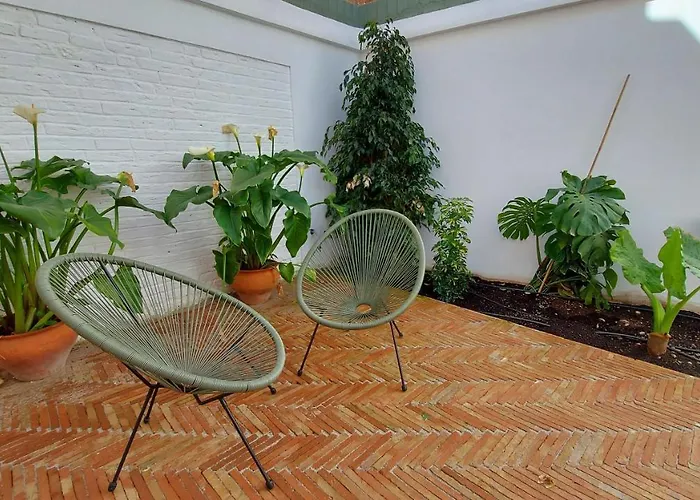 Lejlighed Patio Del Lino