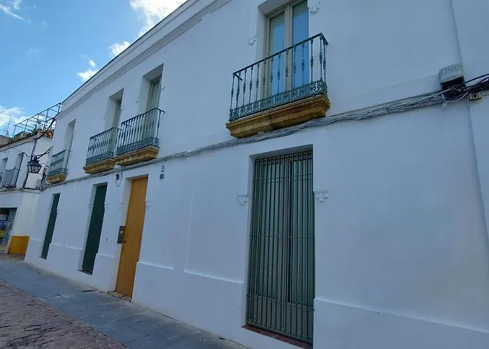 Patio Del Lino Lejlighed Córdoba