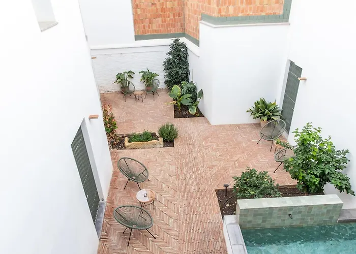 Patio Del Lino Córdoba