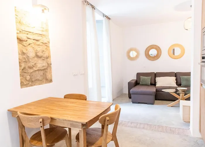 Lejlighed Patio Del Lino Córdoba