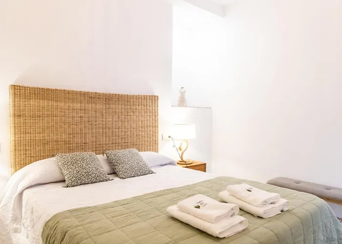 Lejlighed Patio Del Lino *