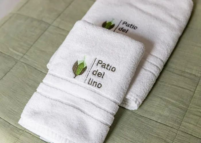 Lejlighed Patio Del Lino