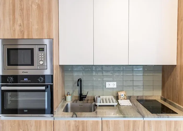 Patio Del Lino Lejlighed *