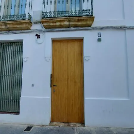 Patio Del Lino Apartment Córdoba