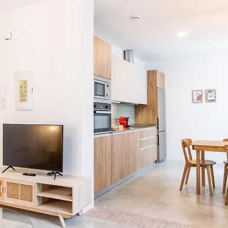 Patio Del Lino Apartment Córdoba