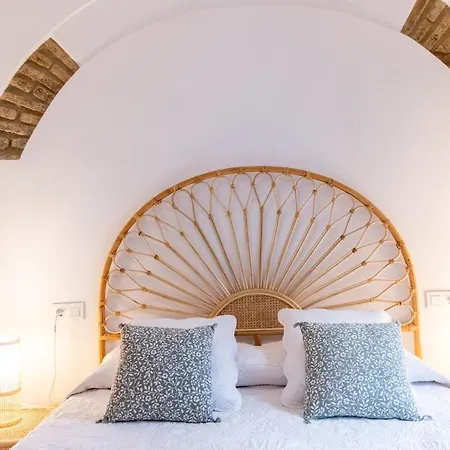 Apartment Patio Del Lino *