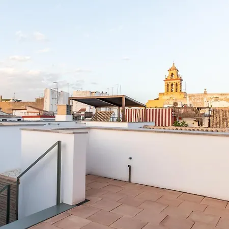 Apartment Patio Del Lino